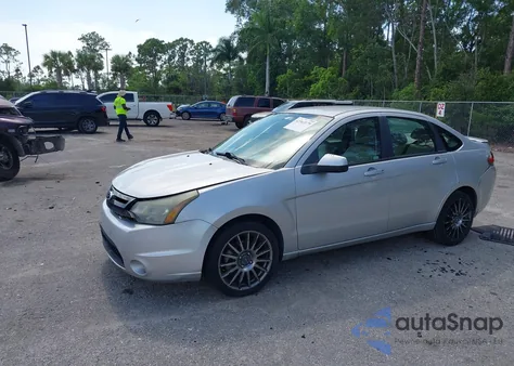 2011 Ford Focus Ses from USA, damaged, VIN 1FAHP3GN6BW129979